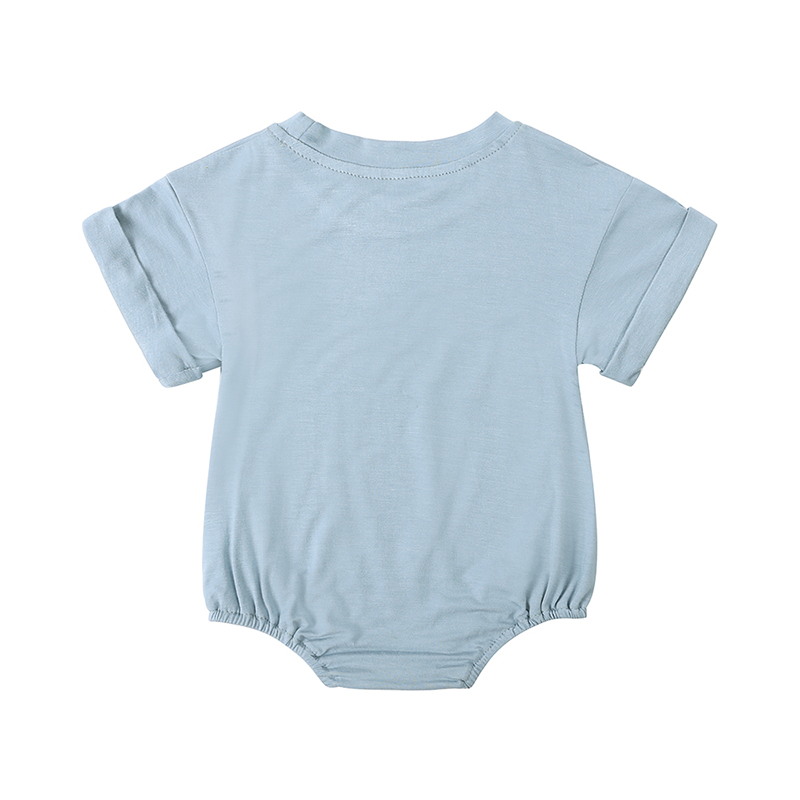 Bamboo Fiber Baby Girl Bodysui - Bamboo Bodysuit Baby ulasan dan harga