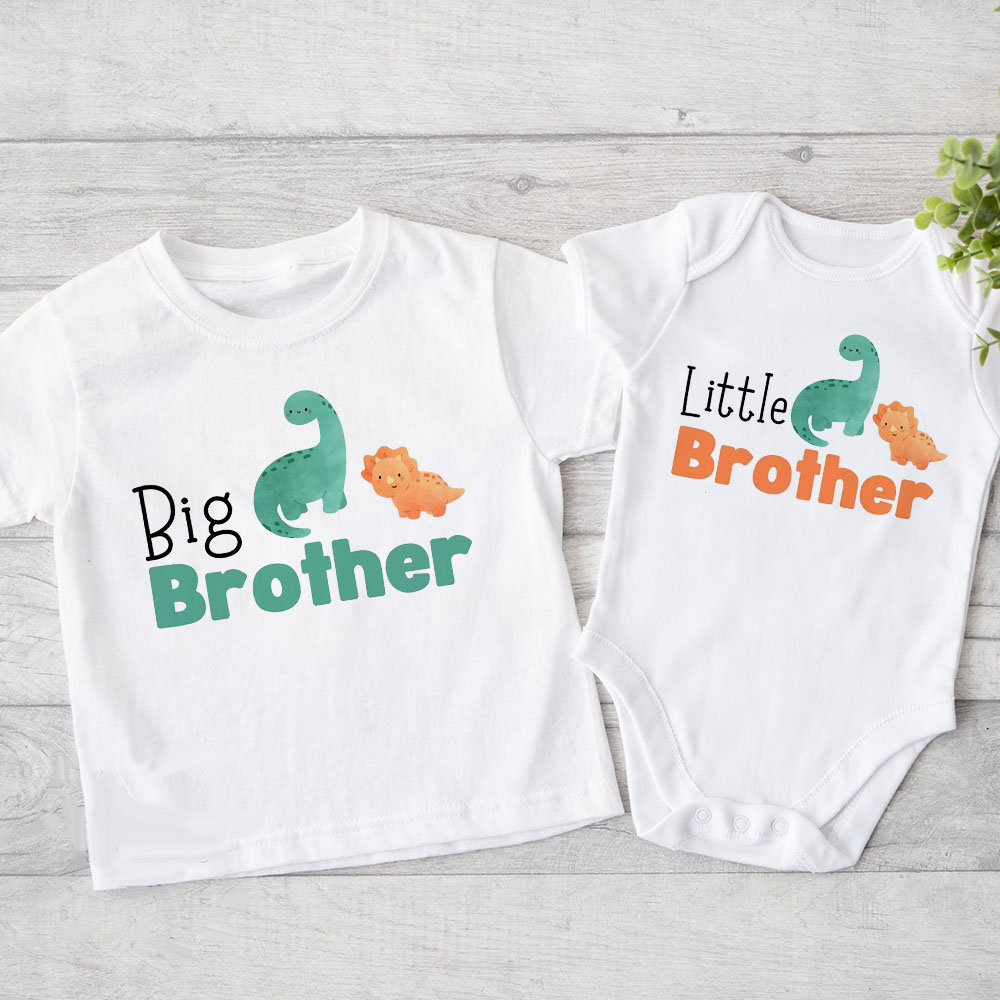 Big Brother Little Brother Mat - Baby Clothing Patterns ulasan dan harga