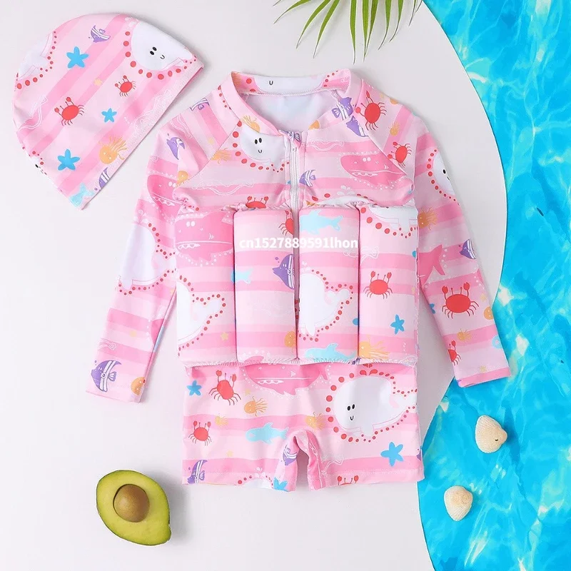 Children's Buoyancy Swimsuit C - Baby Clothing Deals ulasan dan harga