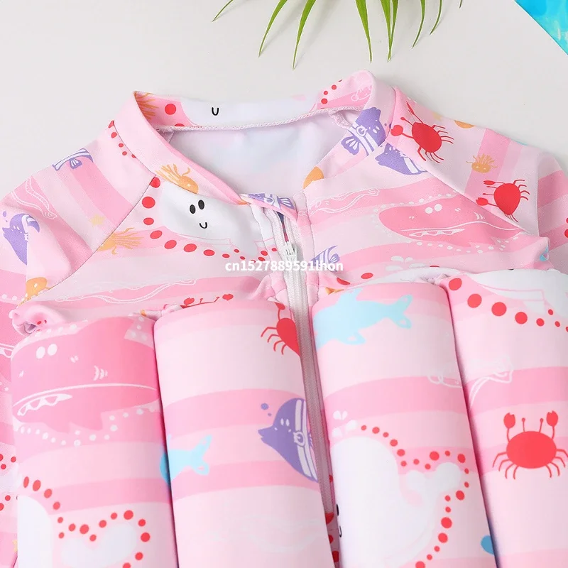 Children's Buoyancy Swimsuit C - Baby Clothing Deals ulasan dan harga