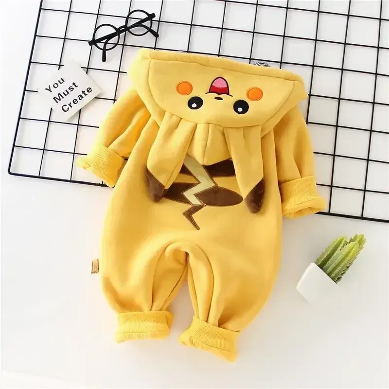 Cartoon Pocket Monsters Baby P - Baby Clothing Accessories ulasan dan harga