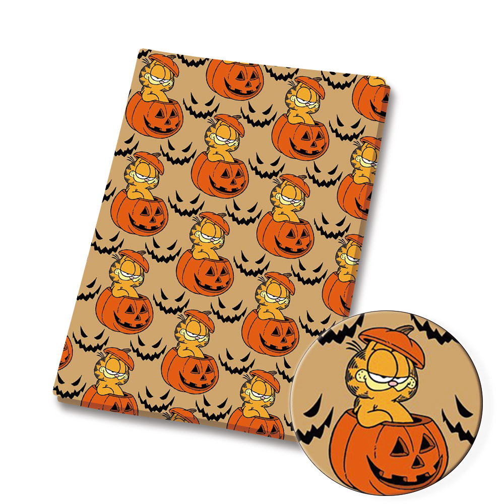 Cartoon Fabric Hot DIY140*50cm - Baby Clothing Sewing ulasan dan harga