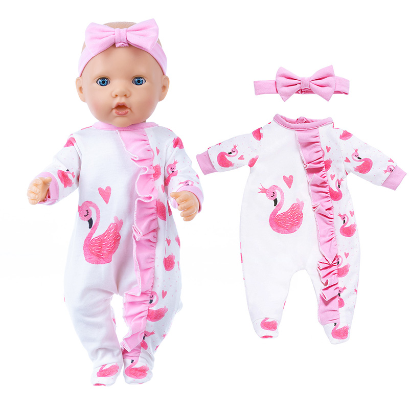 Doll Clothes for 18inch Reborn - Baby Clothing Accessories ulasan dan harga