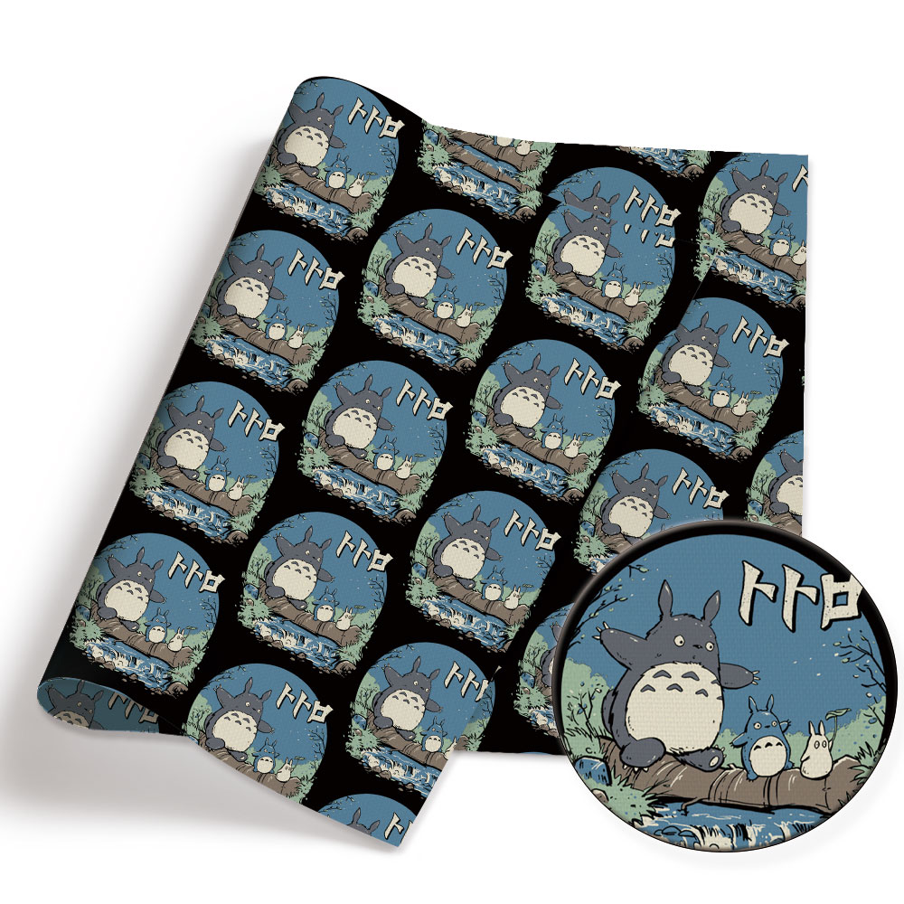 Cartoon Fabric Hot DIY140*50cm - Baby Clothing Sewing ulasan dan harga