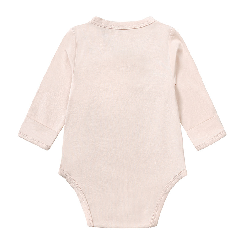 Baby Clothing 0–24 Months Bamb - Bamboo Bodysuit Baby ulasan dan harga