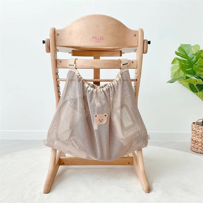 Reusable Stroller Hanging Bag  - Baby Clothing Hamper ulasan dan harga