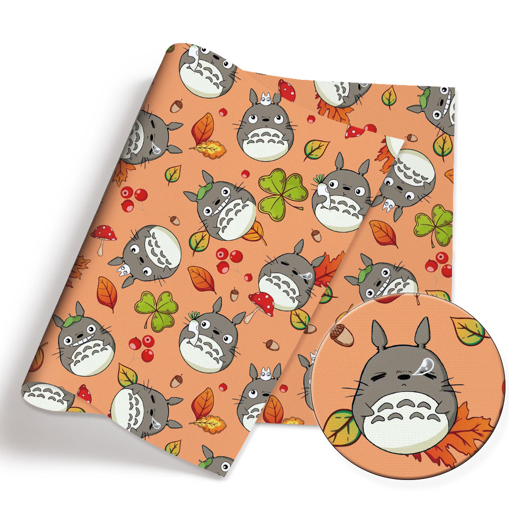 Cartoon Fabric Hot DIY140*50cm - Baby Clothing Sewing ulasan dan harga