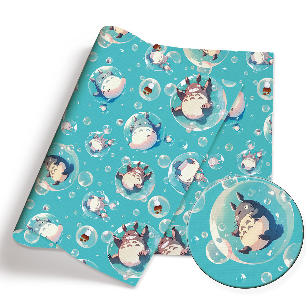Cartoon Fabric Hot DIY140*50cm - Baby Clothing Sewing ulasan dan harga