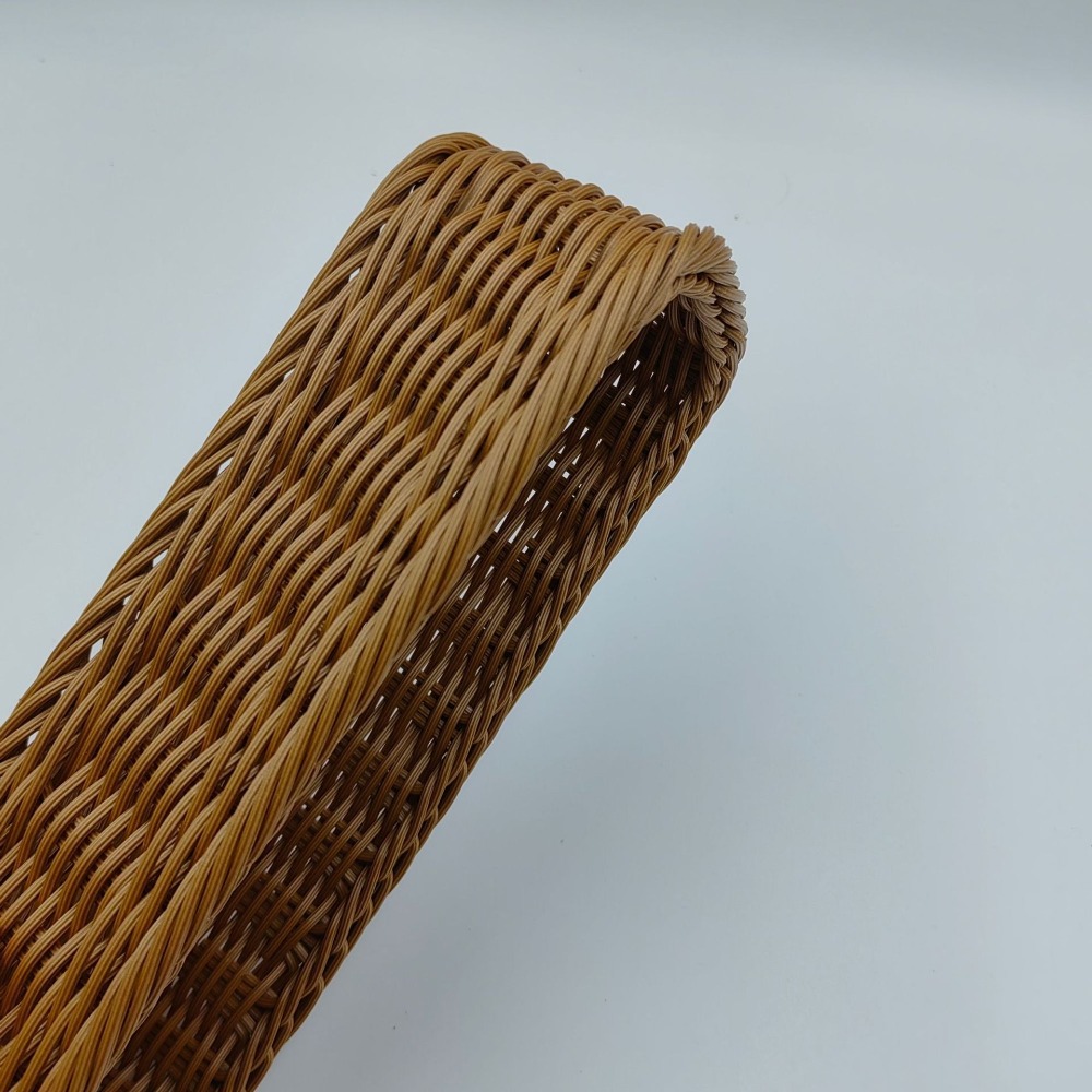 Imitation Rattan Storage Baske - Baby Clothing Basket ulasan dan harga