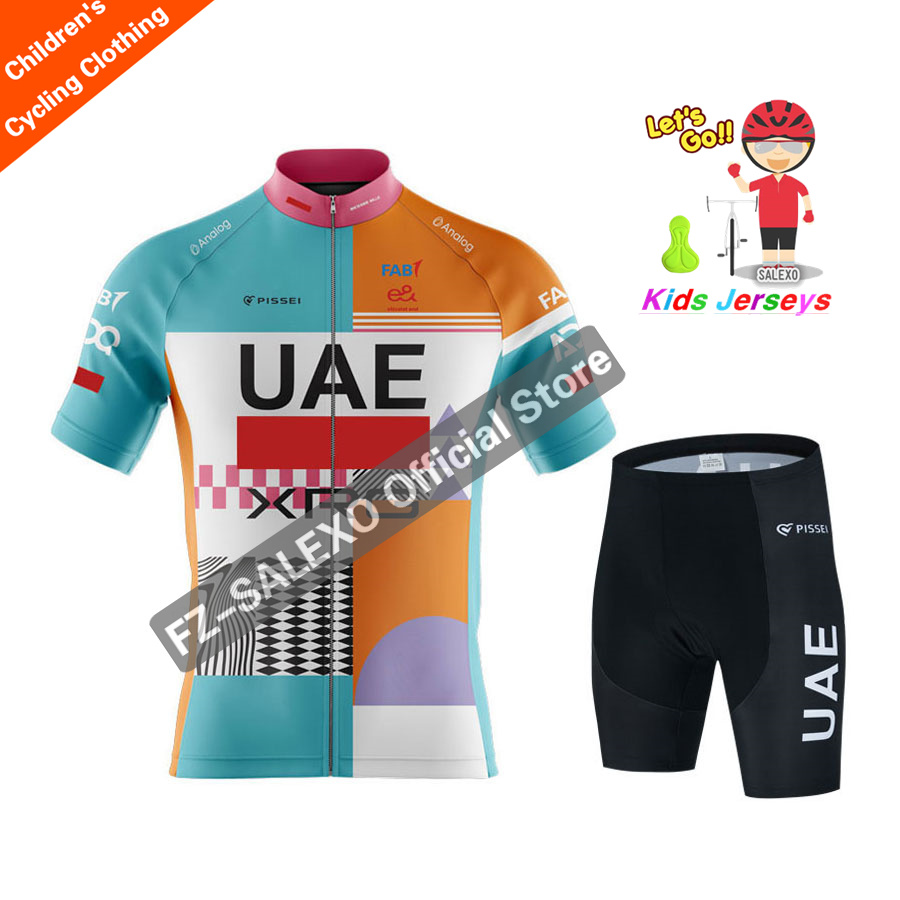 UAE New Baby Kids Cycling Jers - Baby Clothing Uae ulasan dan harga
