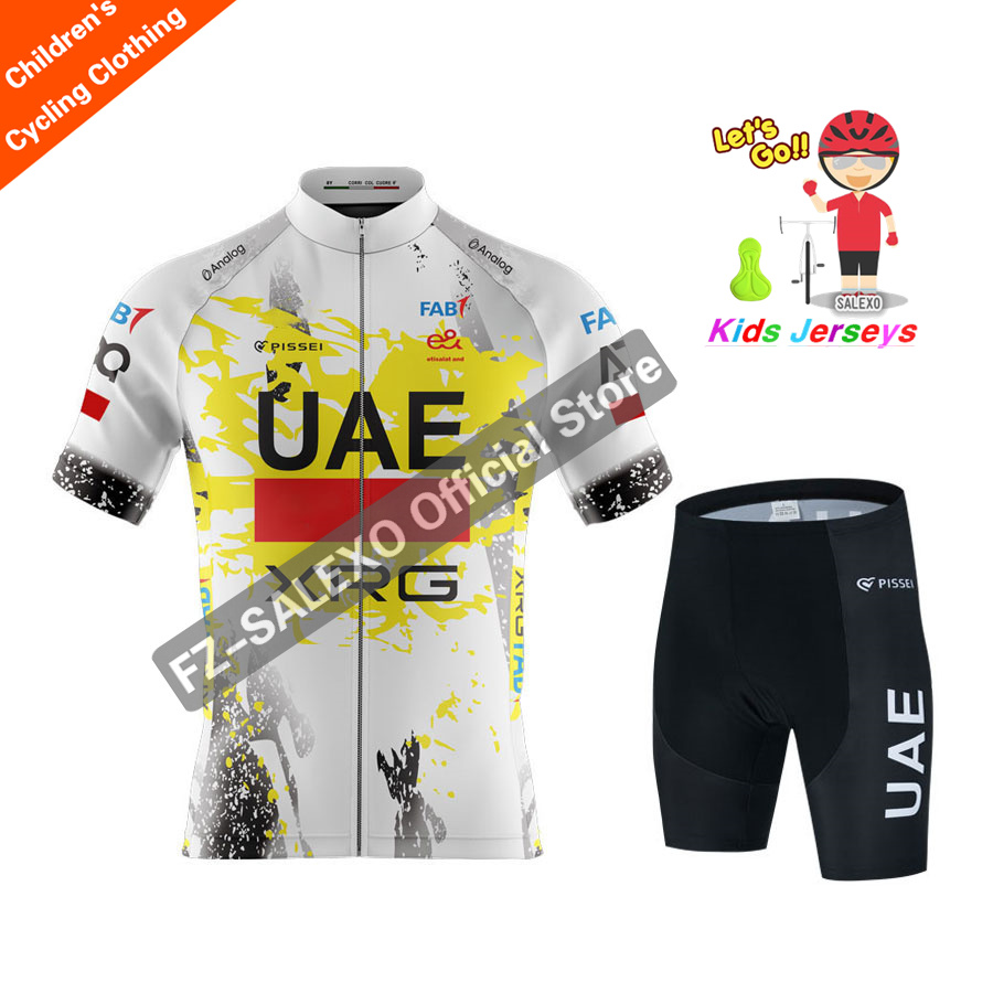 UAE New Baby Kids Cycling Jers - Baby Clothing Uae ulasan dan harga