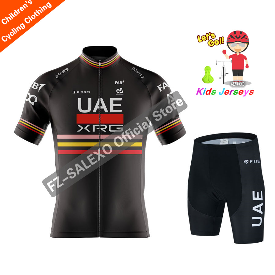 UAE New Baby Kids Cycling Jers - Baby Clothing Uae ulasan dan harga