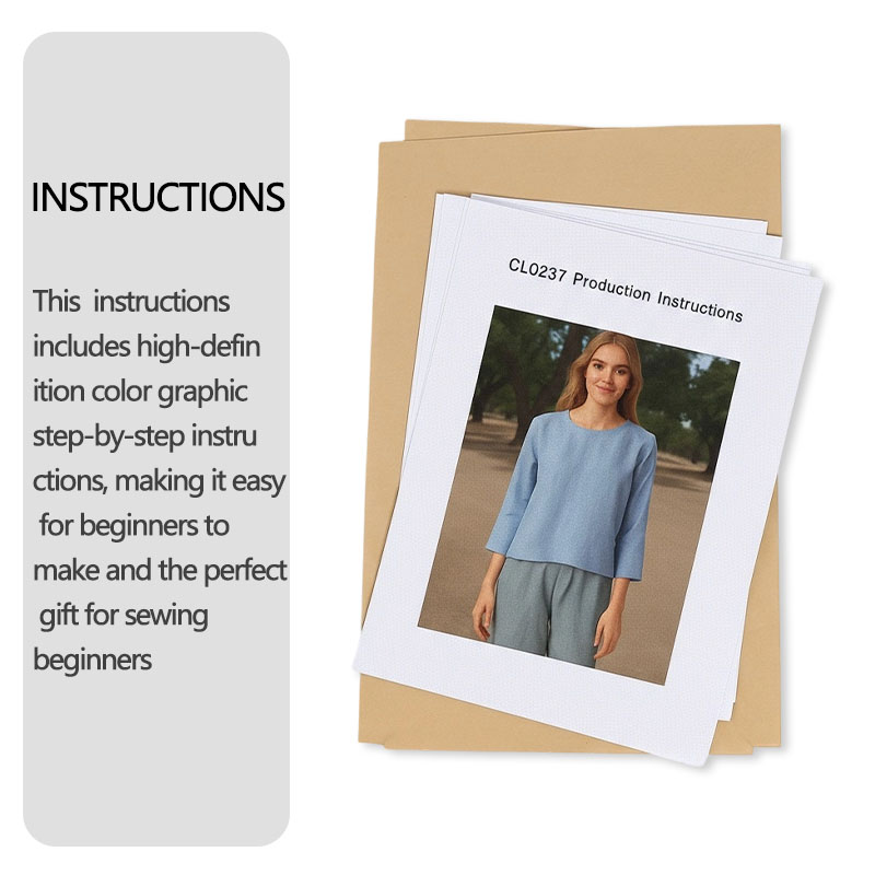 Sewing patterns for women's Li - Baby Clothing Patterns ulasan dan harga
