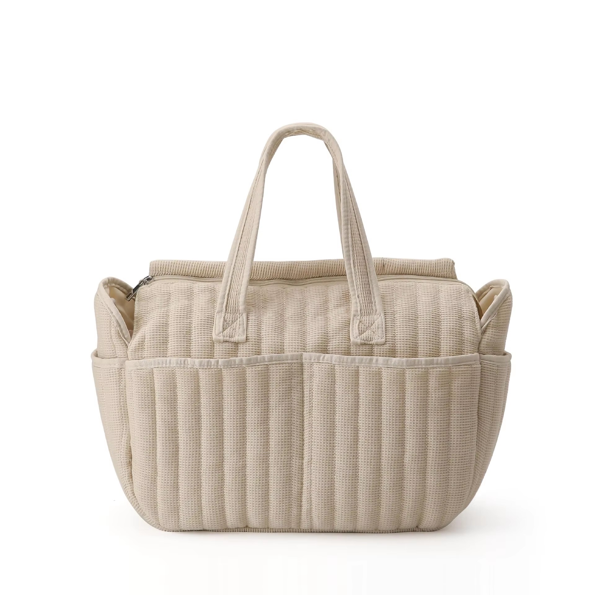 Fashion Baby Diaper Bag Luxury - Baby Clothing Hamper ulasan dan harga
