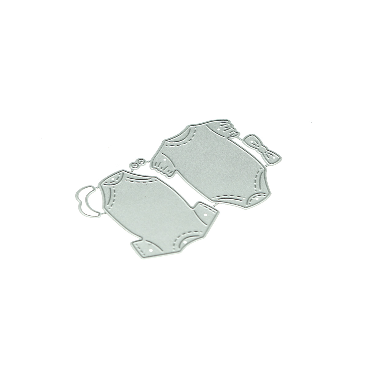 Metal Cutting Dies Clothing Ba - Baby Clothing Patterns ulasan dan harga