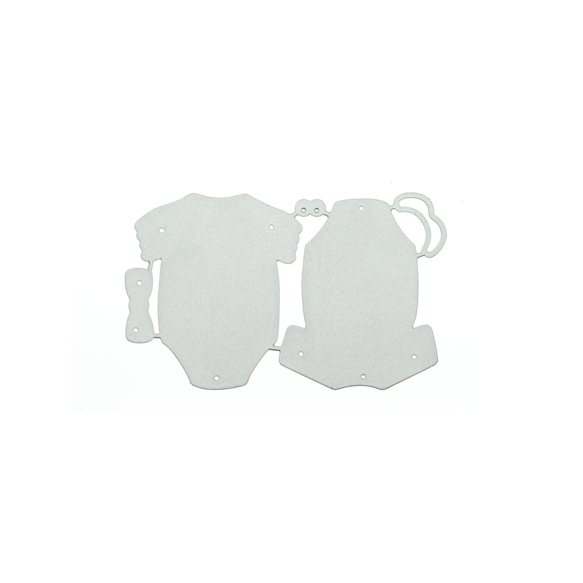 Metal Cutting Dies Clothing Ba - Baby Clothing Patterns ulasan dan harga