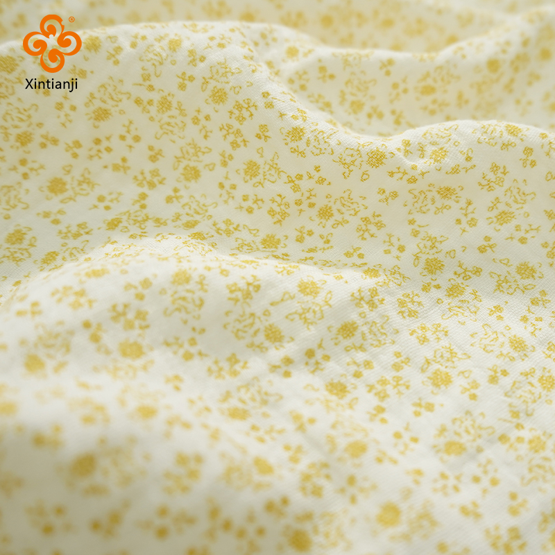 135x50cm Double Crepe Gauze Fa - Baby Clothing Sewing ulasan dan harga