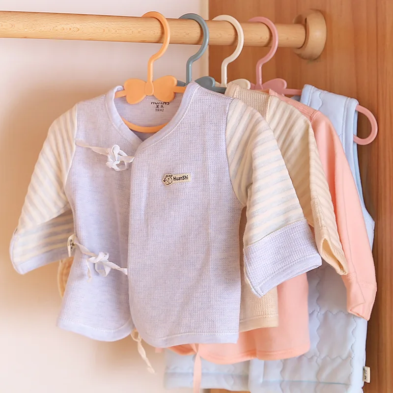 5-50Pcs Baby Hangers Plastic K - Baby Clothing Storage ulasan dan harga