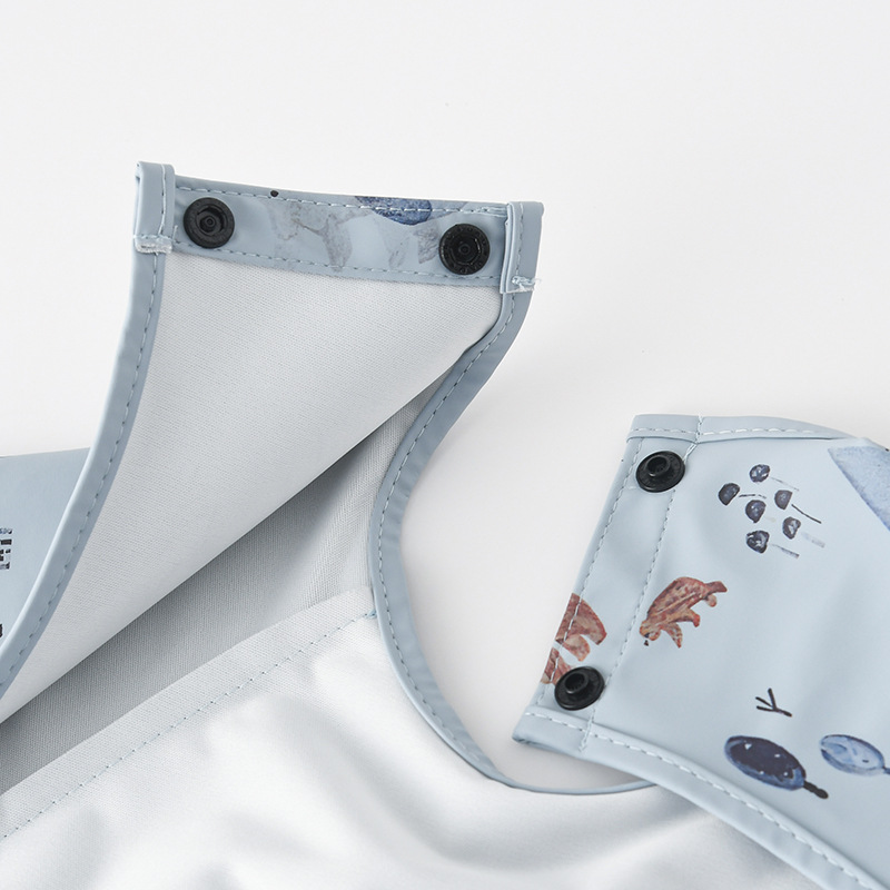 Newborn Baby Bibs Blouse Water - Baby Clothing Patterns ulasan dan harga