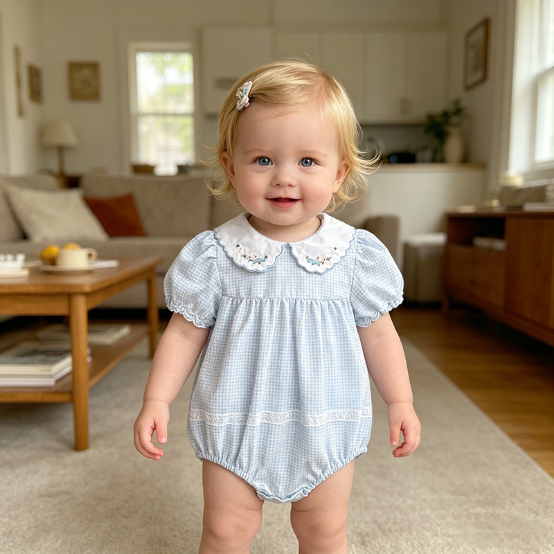 2026 Summer New Baby Girl Body - Bamboo Bodysuit Baby ulasan dan harga